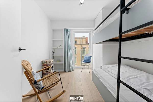 Seaflow-holiday apartment with frontal sea view