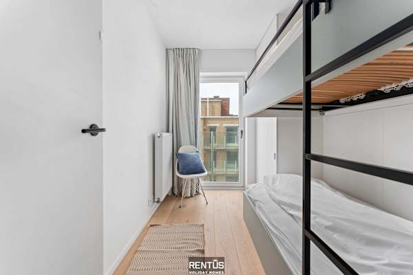 Seaflow-holiday apartment with frontal sea view