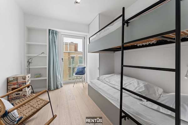 Seaflow-holiday apartment with frontal sea view