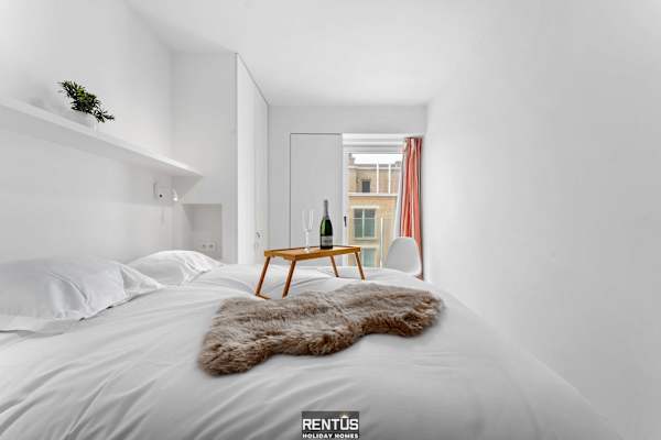 Seaflow-holiday apartment with frontal sea view