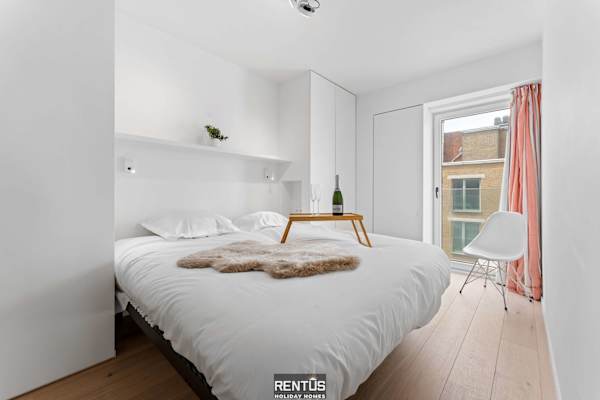 Seaflow-holiday apartment with frontal sea view