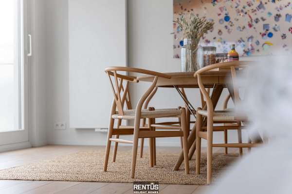 Seaflow-holiday apartment with frontal sea view