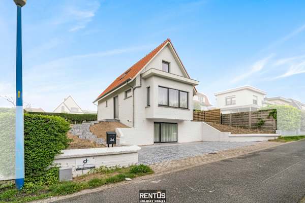 Anno 2021 - renovated villa 150m from the beach