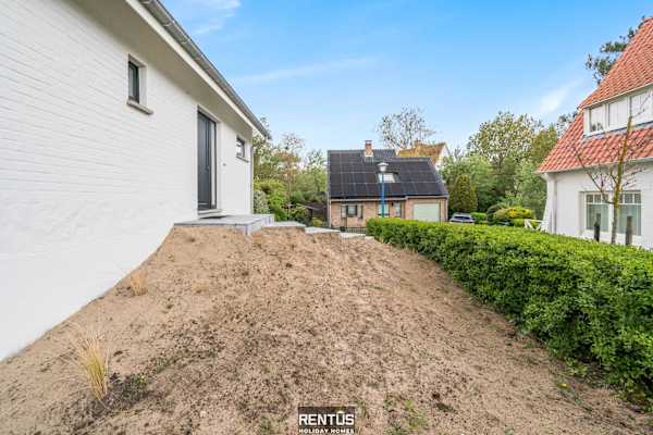 Anno 2021 - renovated villa 150m from the beach