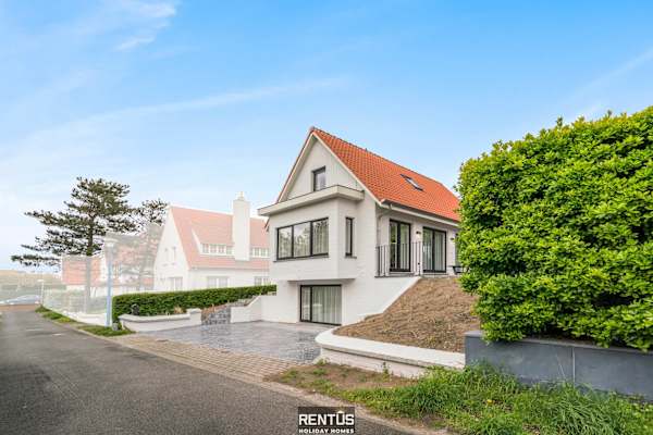Anno 2021 - renovated villa 150m from the beach