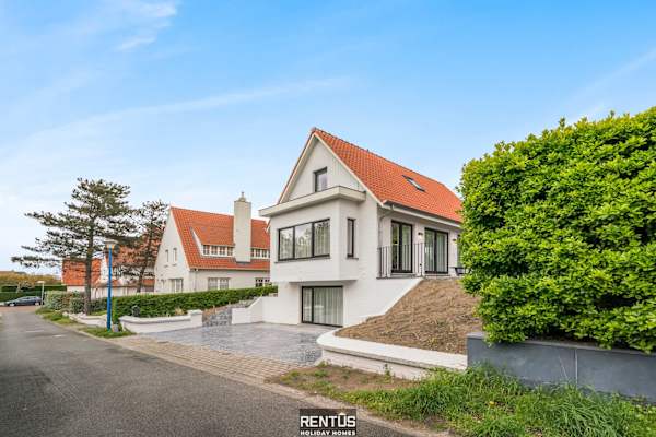 Anno 2021 - renovated villa 150m from the beach