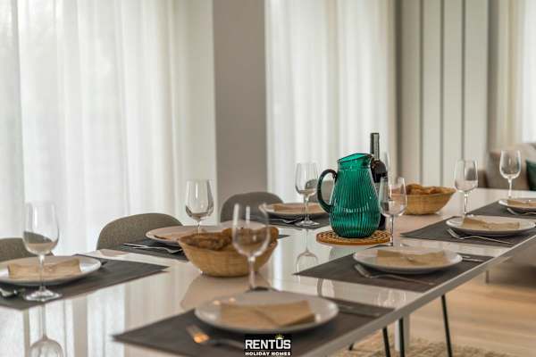 Anno 2021 - renovated villa 150m from the beach