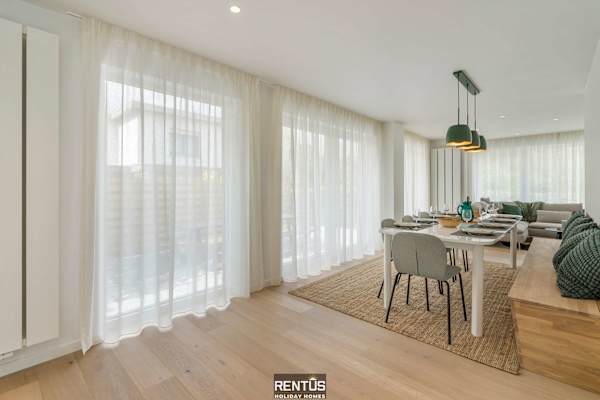 Anno 2021 - renovated villa 150m from the beach