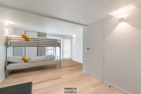 Anno 2021 - renovated villa 150m from the beach