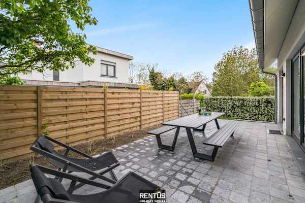 Anno 2021 - renovated villa 150m from the beach
