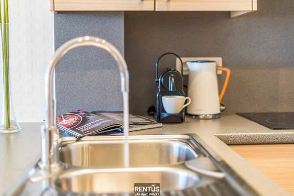 Seanita - sea view apartment in Westende