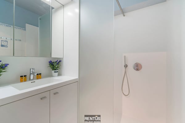 Seanita - sea view apartment in Westende