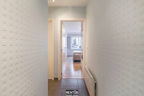 Seanita - sea view apartment in Westende