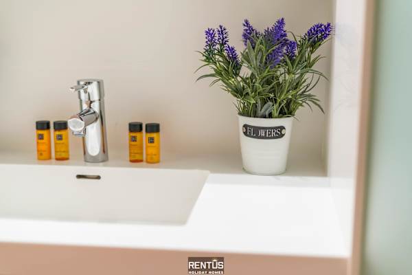 Seanita - sea view apartment in Westende