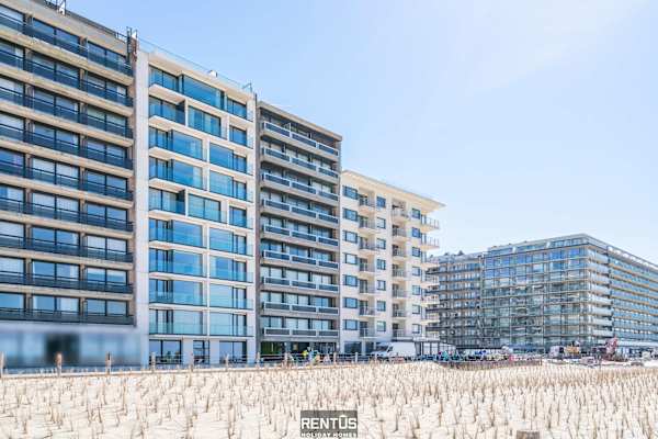Seanita - sea view apartment in Westende