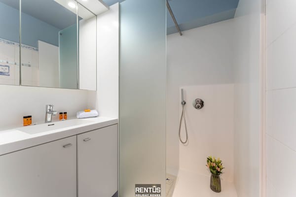 Seanita - sea view apartment in Westende