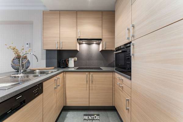 Seanita - sea view apartment in Westende
