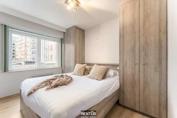 Seanita - sea view apartment in Westende