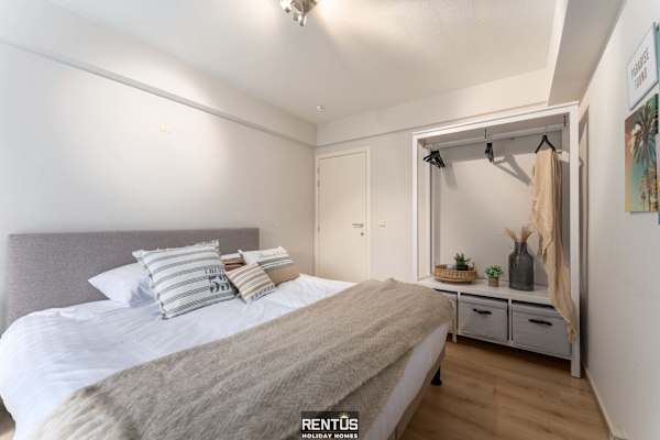 Seanita - sea view apartment in Westende