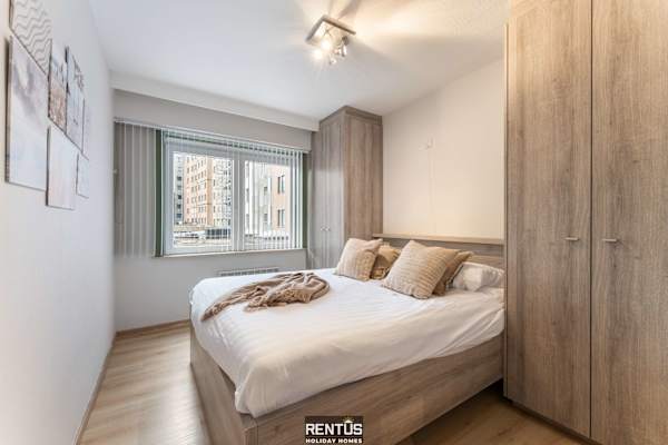 Seanita - sea view apartment in Westende