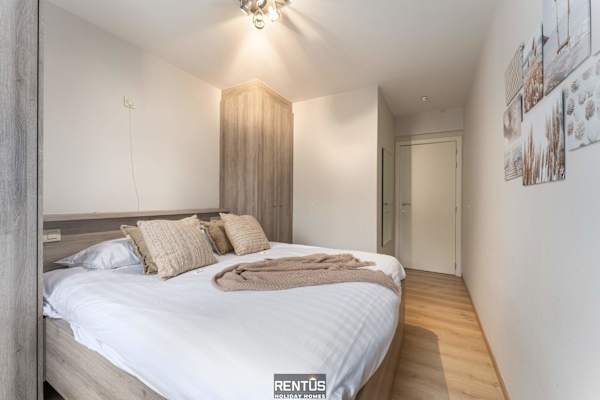 Seanita - sea view apartment in Westende