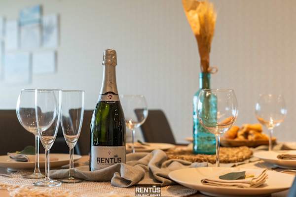 Seanita - sea view apartment in Westende