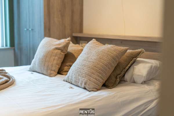 Seanita - sea view apartment in Westende
