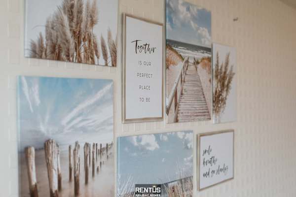 Seanita - sea view apartment in Westende
