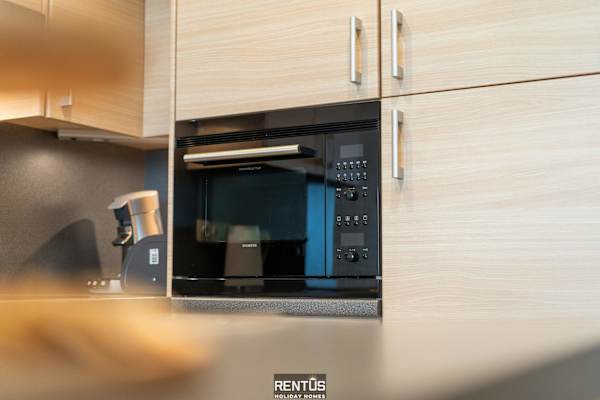 Seanita - sea view apartment in Westende