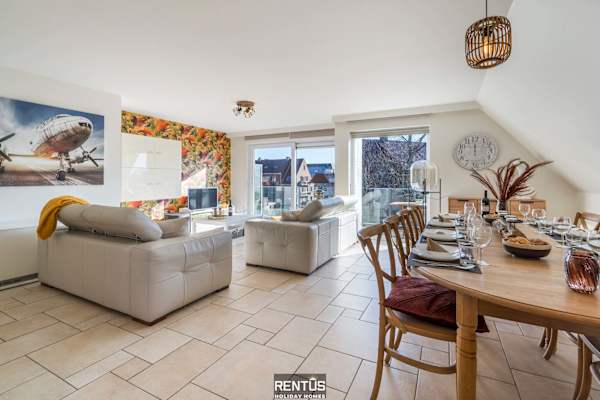 Villa Monet-apartment for 10 persons in Nieuwpoort