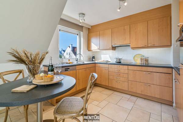 Villa Monet-apartment for 10 persons in Nieuwpoort