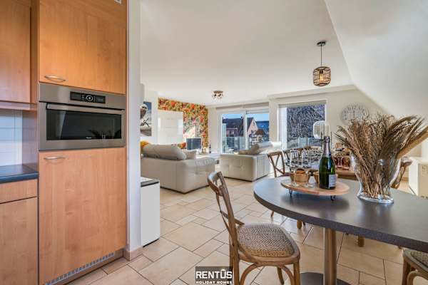 Villa Monet-apartment for 10 persons in Nieuwpoort