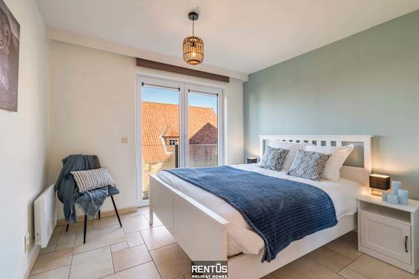 Villa Monet-apartment for 10 persons in Nieuwpoort