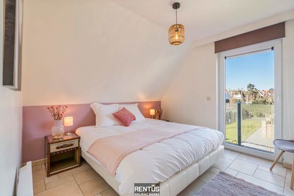 Villa Monet-apartment for 10 persons in Nieuwpoort