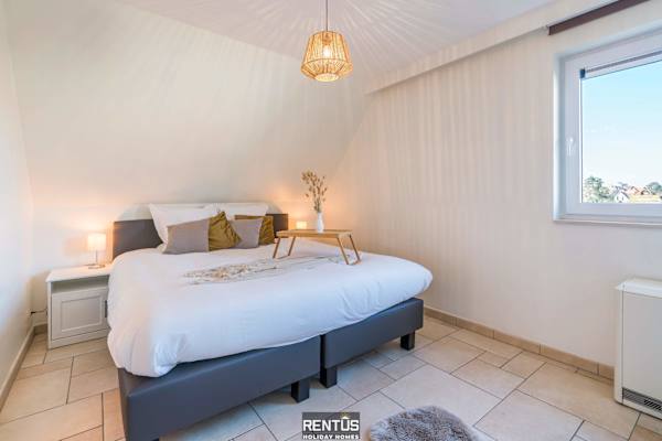Villa Monet-apartment for 10 persons in Nieuwpoort