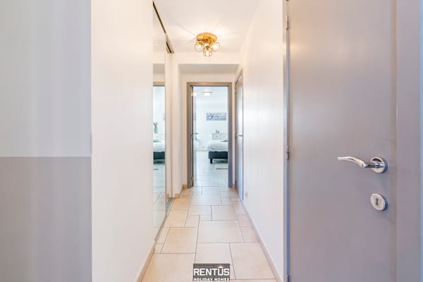 Villa Monet-apartment for 10 persons in Nieuwpoort