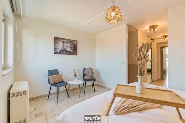 Villa Monet-apartment for 10 persons in Nieuwpoort