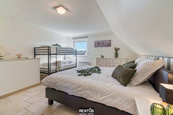 Villa Monet-apartment for 10 persons in Nieuwpoort