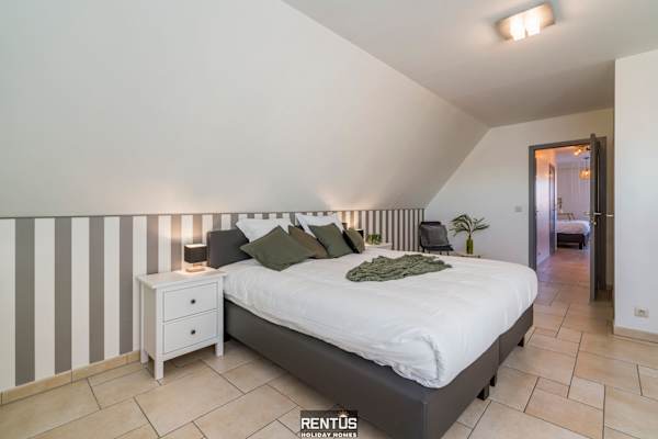 Villa Monet-apartment for 10 persons in Nieuwpoort
