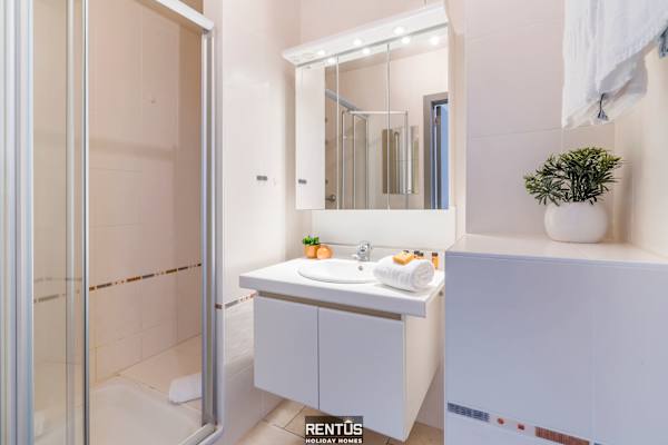 Villa Monet-apartment for 10 persons in Nieuwpoort