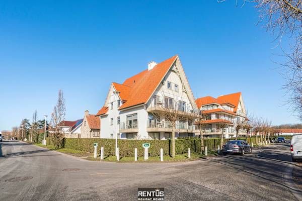 Villa Monet-apartment for 10 persons in Nieuwpoort