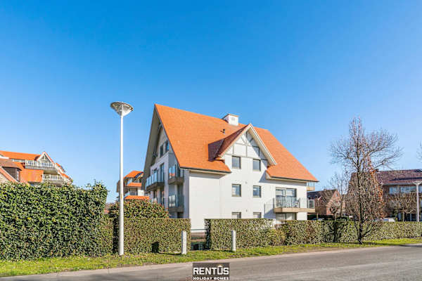 Villa Monet-apartment for 10 persons in Nieuwpoort