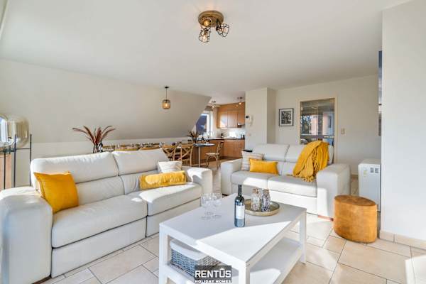 Villa Monet-apartment for 10 persons in Nieuwpoort