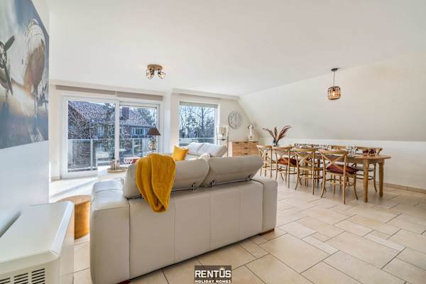 Villa Monet-apartment for 10 persons in Nieuwpoort