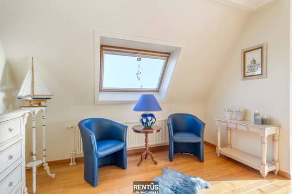 Sandsedge - apartment with amazing rooftop terrace