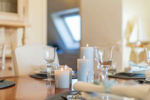 Sandsedge - apartment with amazing rooftop terrace