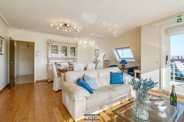 Sandsedge - apartment with amazing rooftop terrace