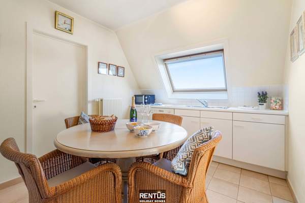 Sandsedge - apartment with amazing rooftop terrace