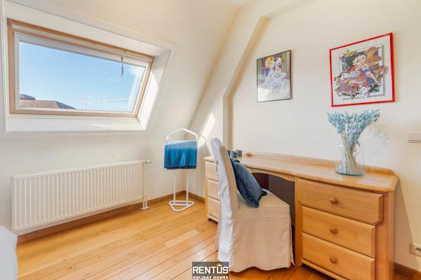 Sandsedge - apartment with amazing rooftop terrace
