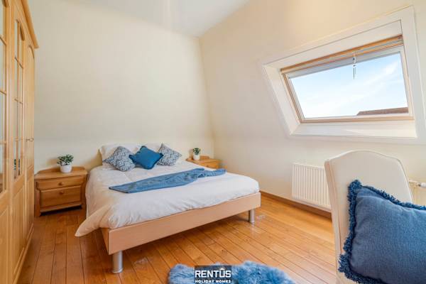 Sandsedge - apartment with amazing rooftop terrace